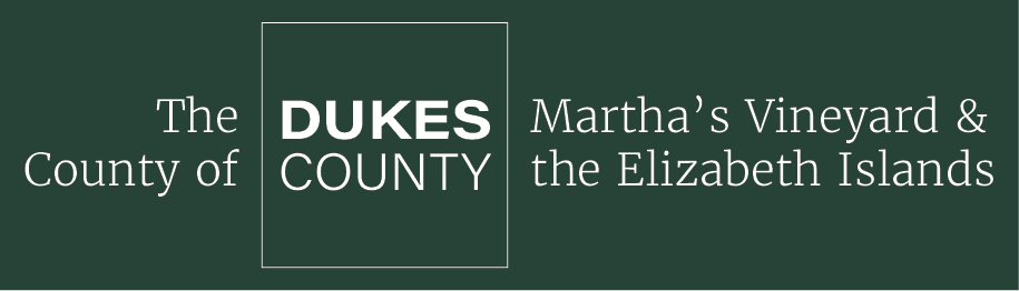 Dukes County Mass logo
